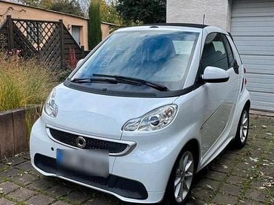 Smart ForTwo Cabrio