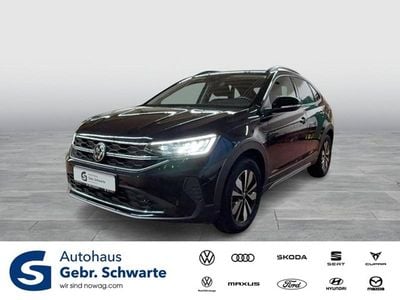Gebraucht VW Taigo Move 110 PS (80 kW) 2024 Schwarz SUV