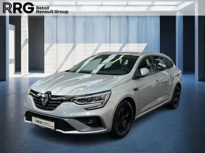 Gebraucht Renault Mégane IV R.S. 159 PS (116 kW) 2021 Grau Limousine