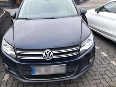 gebraucht VW Tiguan 4 motion