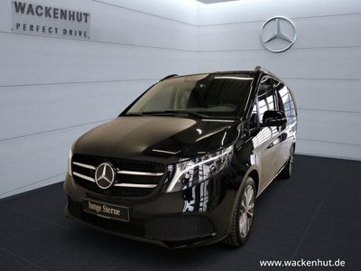 gebraucht Mercedes V300 d EDITION Lang LED AHK Distronic DAB NAVI in Nagold | Wackenhutbus