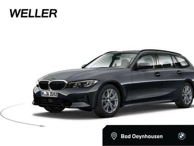 Mineralgrau (grau) Gebraucht 2020 BMW 320 Comfort Edition Kombi | 27.450 € (Guter Preis)