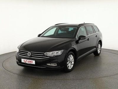 Schwarz Gebraucht 2023 VW Passat Business Kombi | 23.990 € (Fairer Preis)