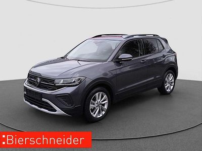 Gebraucht VW T-Cross Life 150 PS (110 kW) 2024 Grau SUV