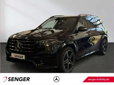 Gebraucht Mercedes GLS350