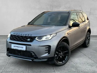 Gebraucht Land Rover Discovery Sport SE Dynamic 269 PS (197 kW) 2025 Eiger grey SUV