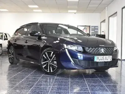 Gebraucht Peugeot 508 SW