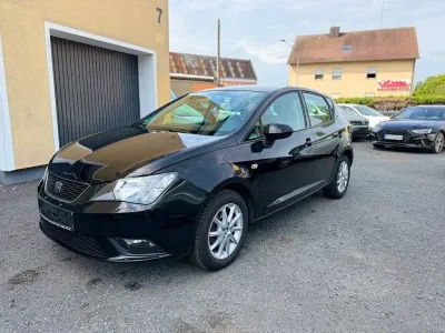 Gebraucht Seat Ibiza Style 90 PS (66 kW) 2016 Schwarz Limousine