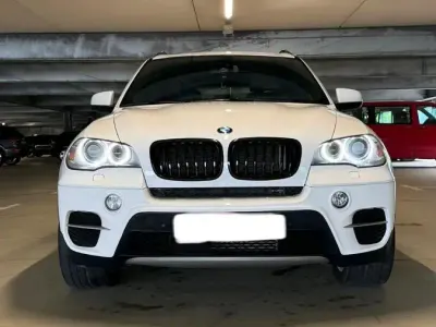 Gebraucht BMW X5 306 PS (225 kW) 2012 Weiß SUV