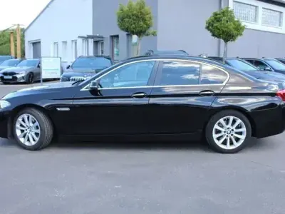 Gebraucht BMW 520