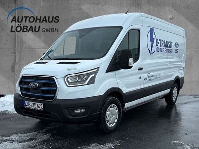 gebraucht Ford E-Transit 350 L3H2 Lkw HA Trend *Klima*Navi*