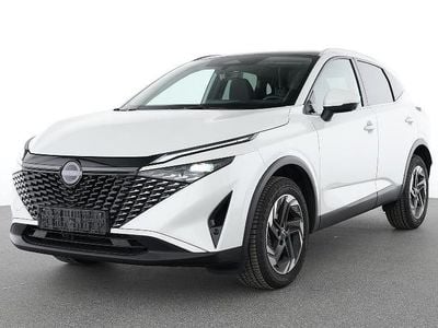 Usata Nissan Qashqai Comfort 158 CV (116 kW) 2025 Bianco SUV