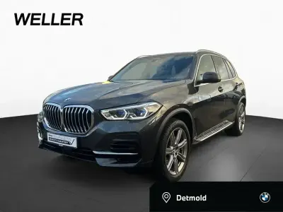Brugt BMW X5 Comfort Edition 286 HK (210 kW) 2022 Grå SUV