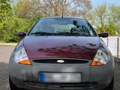Gebraucht Ford Ka
