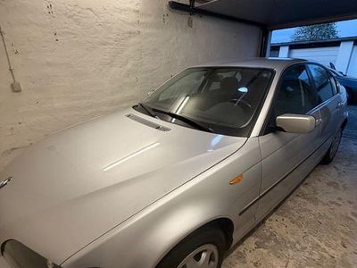 Usata BMW 325 192 CV (141 kW) 2002 Argento Berlina