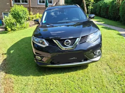 Gebraucht Nissan X-Trail 177 PS (130 kW) 2017 Schwarz SUV