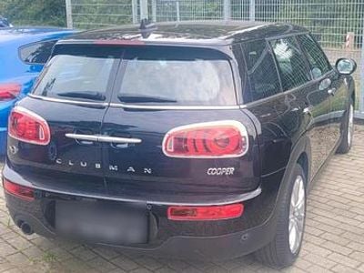Second-hand Mini Cooper Clubman 136 CP (100 kW) 2016 Negru Break