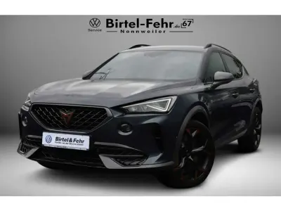 Używany Cupra Formentor VZ 310 KM (228 kW) 2020 Szary SUV