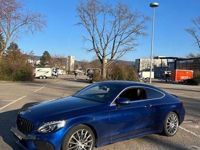 Gebraucht Mercedes C300 AMG line 245 PS (180 kW) 2016 Coupé