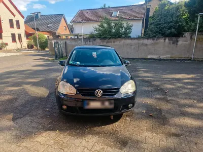 Gebraucht VW Golf V