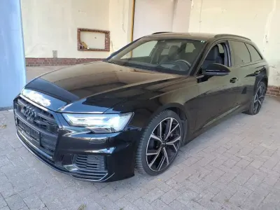 Gebraucht Audi S6 Sport 344 PS (253 kW) 2023 Mythosschwarz metallic Kombi