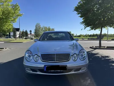 Occasion Mercedes E200
