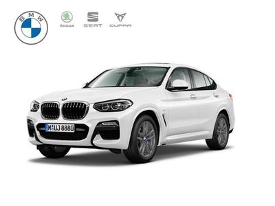 gebraucht BMW X4 -xDrive30d M Sport*Aut.*AHK*Panorama*Memory*