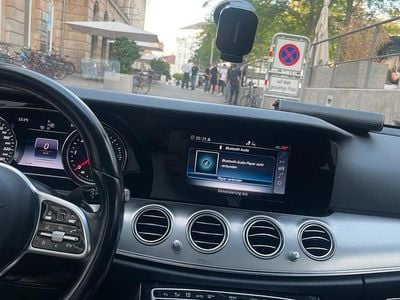 Mercedes E220