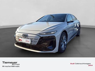 Gebraucht Audi e-tron Sportback S-Line 210 kW (286 PS) 2025 Siambeige metallic SUV