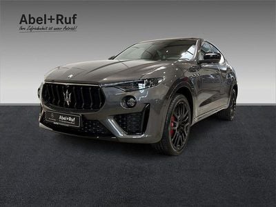 Gebraucht Maserati Levante 430 PS (316 kW) 2024 Grigio maratea SUV