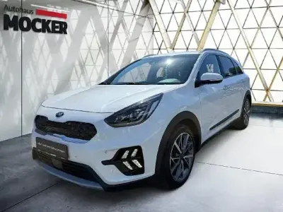 Gebraucht Kia Niro Spirit 141 PS (103 kW) 2020 Weiß SUV