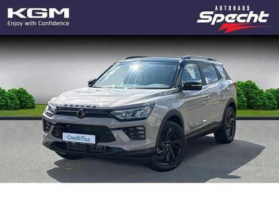 Beige Neu 2025 Ssangyong (KGM) Korando SUV | 37.390 €