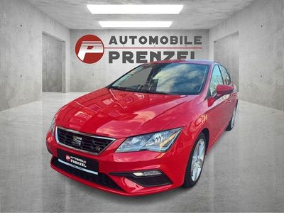Gebraucht Seat Leon FR 131 PS (96 kW) 2020 Rot Limousine