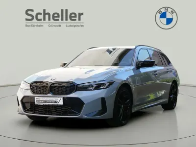 Gebraucht BMW M340 M Sport 374 PS (275 kW) 2023 Brooklyn grau Limousine