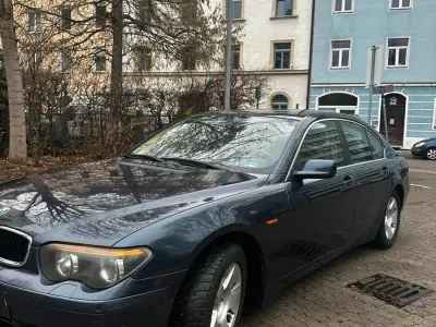Gebraucht BMW 735