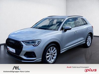 Second-hand Audi Q3 Advanced Plus 150 CP (110 kW) 2025 Argintiu SUV
