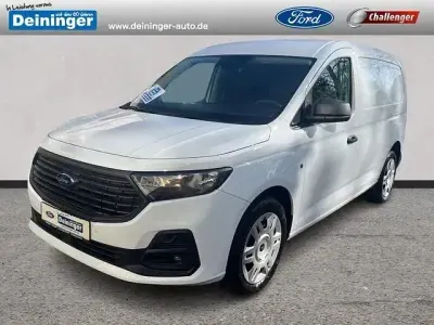 Gebraucht Ford Transit Connect 102 PS (75 kW) 2025 Weiss Van / Kleinbus