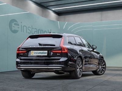 Gebraucht Volvo V90 Plus 197 PS (144 kW) 2024 Schwarz Kombi