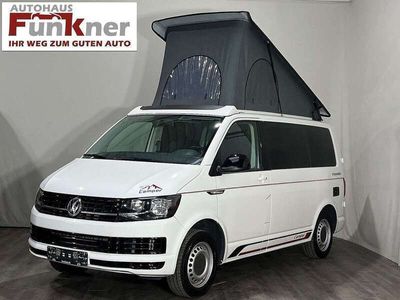 gebraucht VW T6 CAMPER/AUFSTELDACH/KEIN CALIFORNIA/4 MOTION