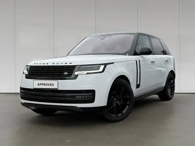Używany Land Rover Range Rover HSE 353 KM (259 kW) 2022 Biały SUV