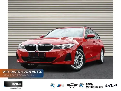 Gebraucht BMW 318 Efficient Dynamics 150 PS (110 kW) 2023 Melbournerot Kombi