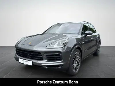 Gebraucht Porsche Cayenne 462 PS (339 kW) 2021 Schwarz SUV