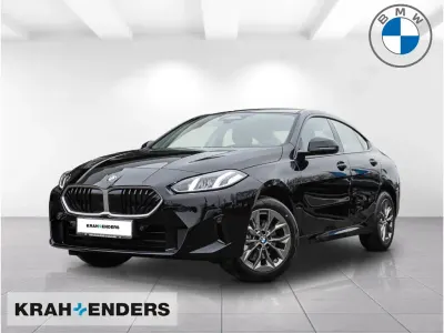 Neu BMW 216 122 PS (89 kW) 2026 Schwarz Coupé