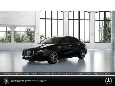 Gebraucht Mercedes A35 AMG AMG 306 PS (225 kW) 2025 Schwarz Limousine