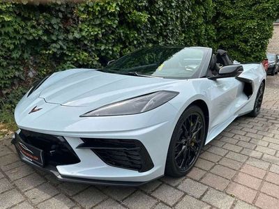 gebraucht Corvette Stingray C8Cabriolet 3LT