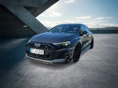 Gebraucht Audi RS3 Sportback Ambiente 400 PS (294 kW) 2025 Daytonagrau perleffekt Kleinwagen