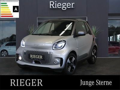 Smart ForTwo Electric Drive