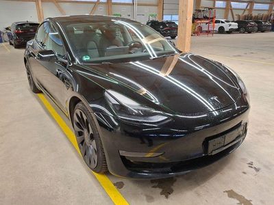 Gebraucht Tesla Model 3 Performance 377 kW (513 PS) 2023 Schwarz Limousine