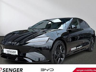Gebraucht BYD Seal Design 230 kW (313 PS) 2026 Schwarz Limousine