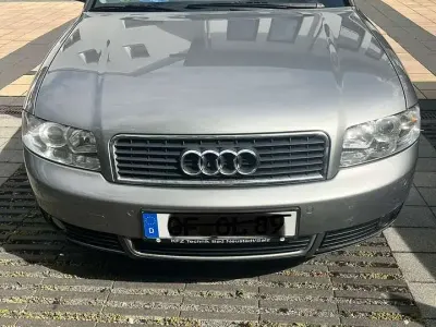 Gebraucht Audi A4